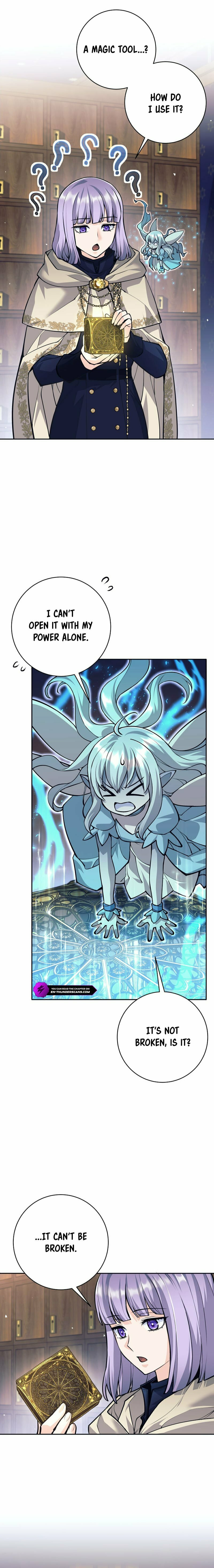 I Quit the Hero's Party – Chapter 54 page 3