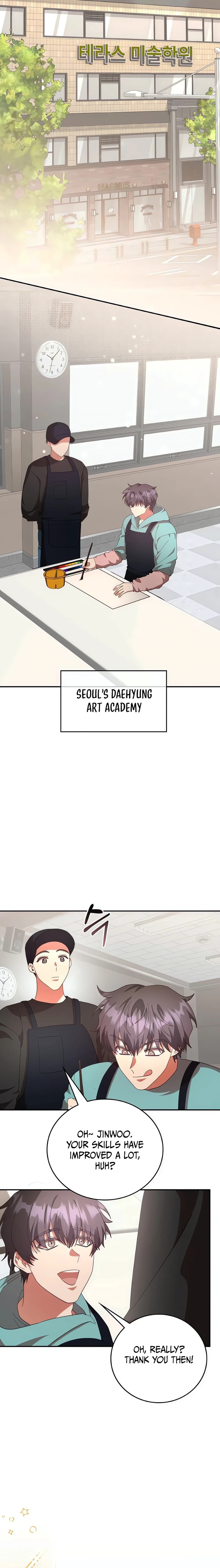 A Genius Writer's Random Workplace – Chapter 68 page 3