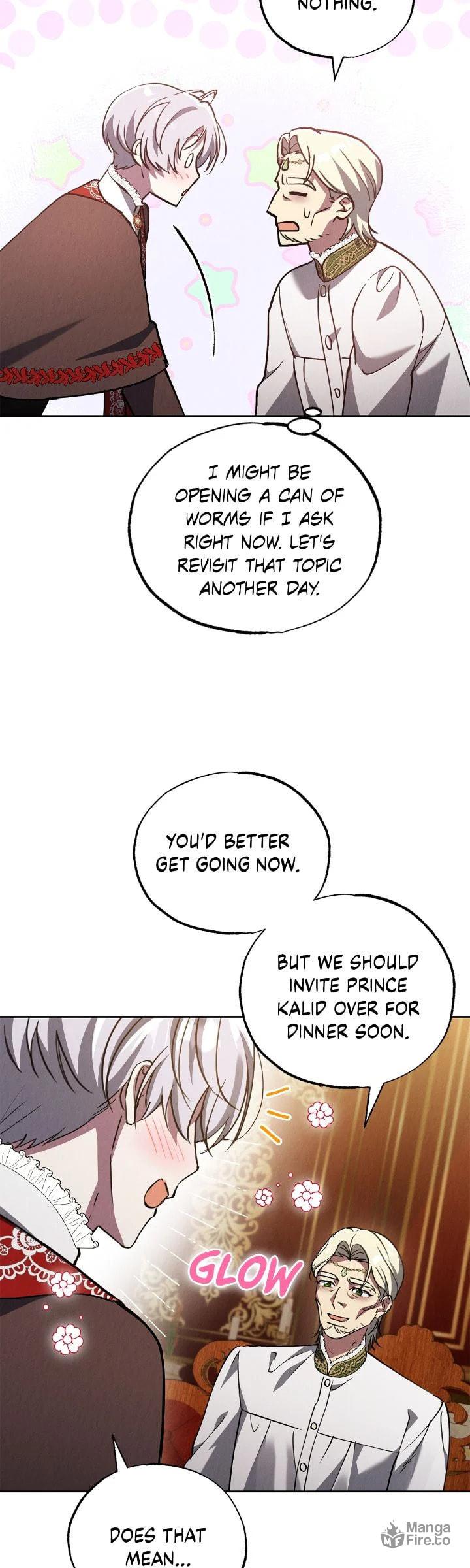 A Second Chance for the Outcast Prince – Chapter 23 page 24