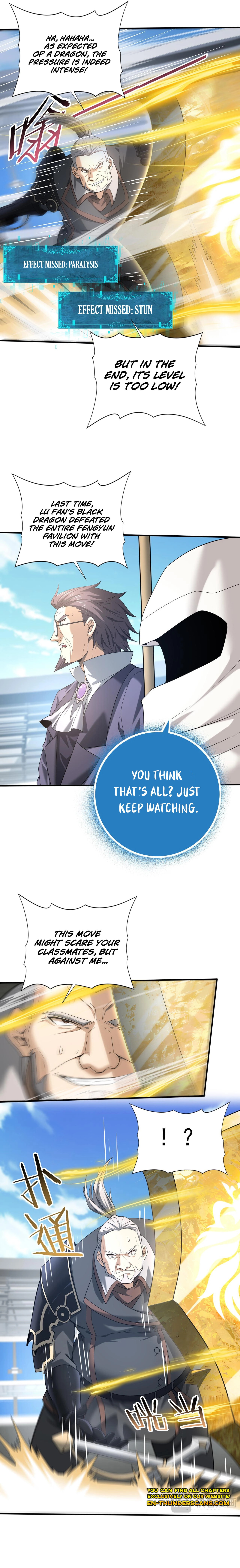 I Got the Weakest Class, Dragon Tamer!? – Chapter 47 page 1