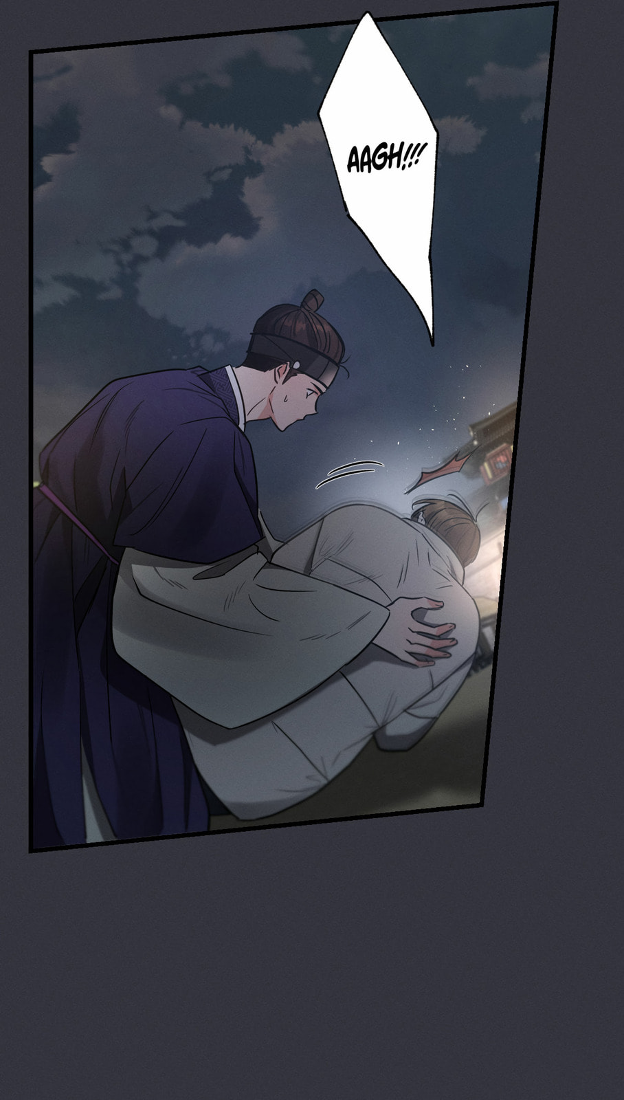 Love History Caused by Willful Negligence – Chapter 38 page 33