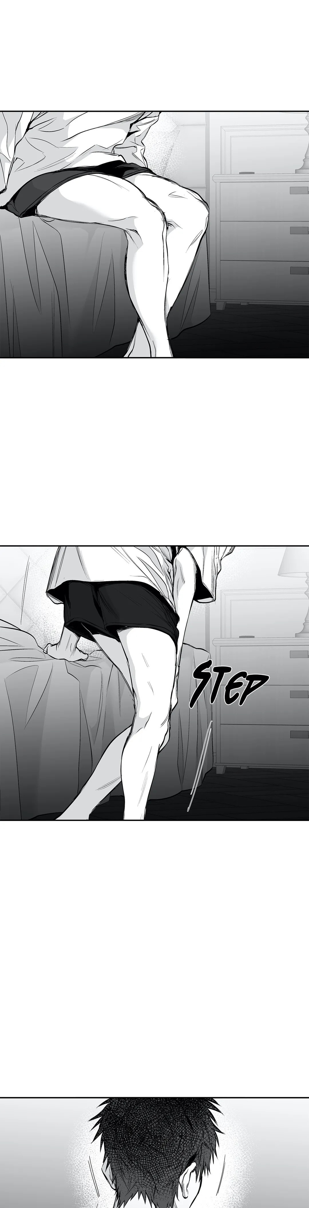 Legs That Won't Walk – Chapter 60 page 1