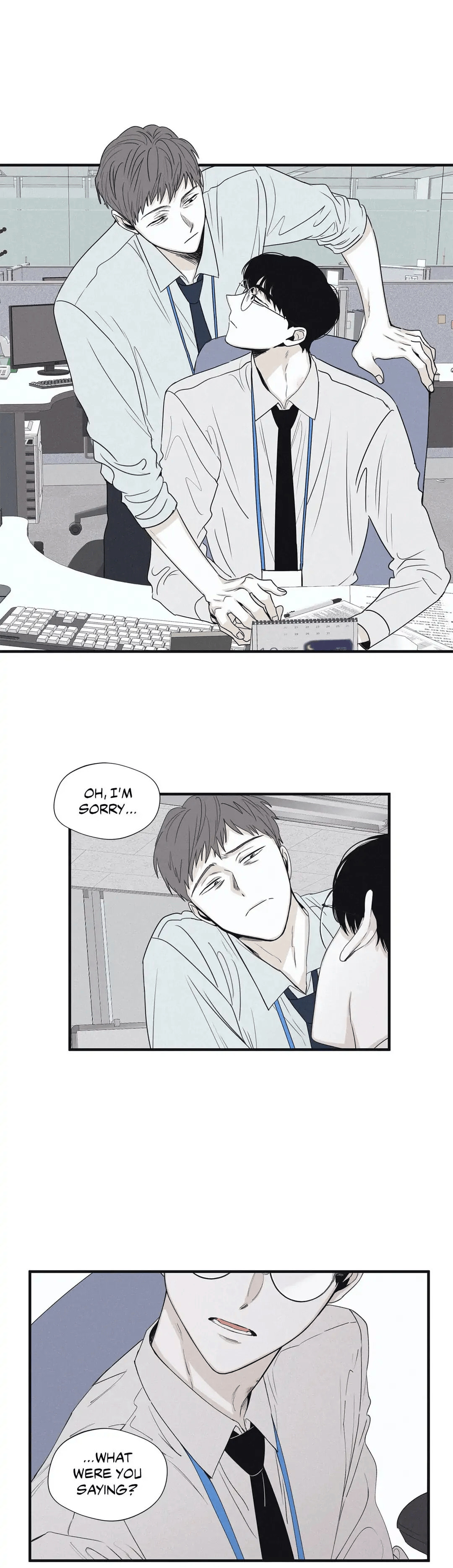 Checkmate (Tan) – Chapter 21 page 5