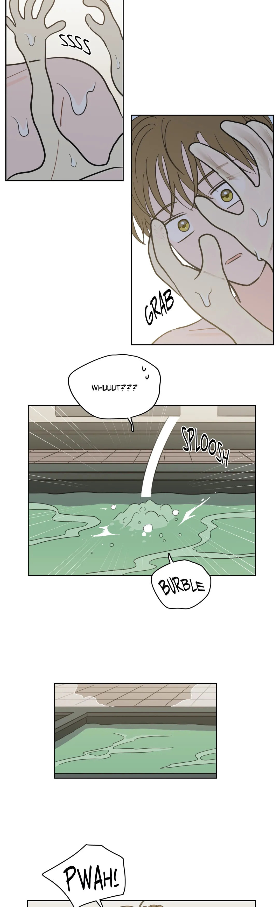Uncanny Charm – Chapter 54 page 19