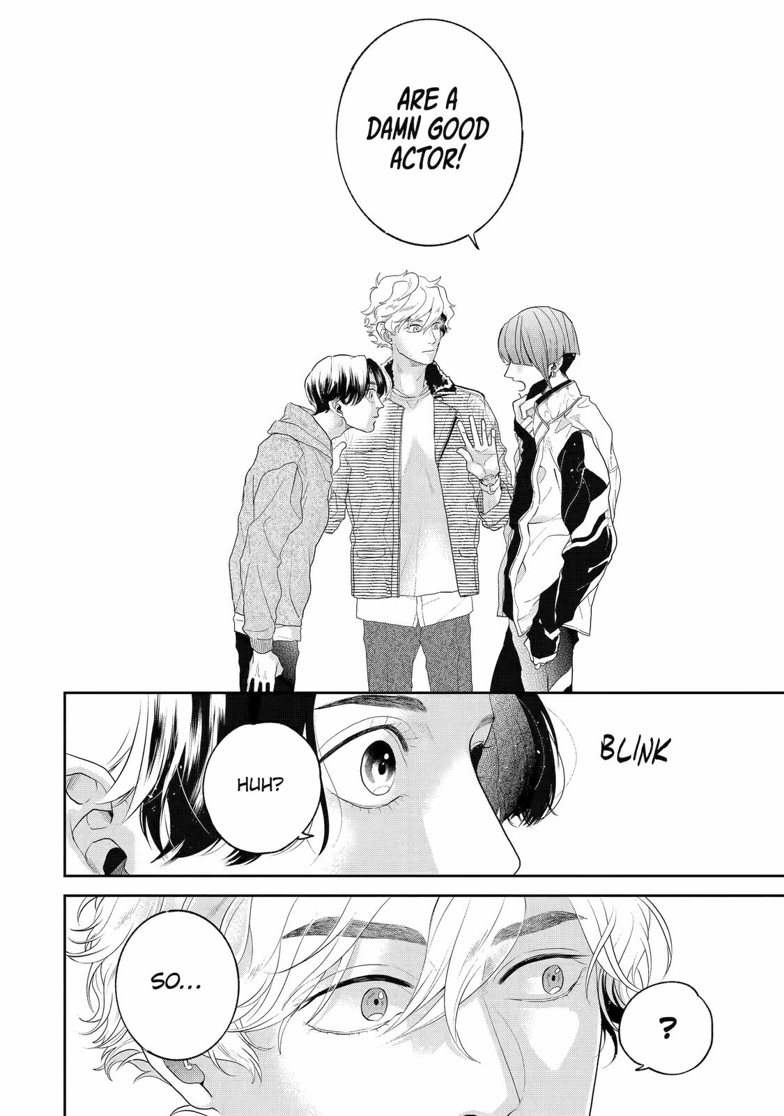 Love in the Palm of His Hand – Chapter 7 page 13