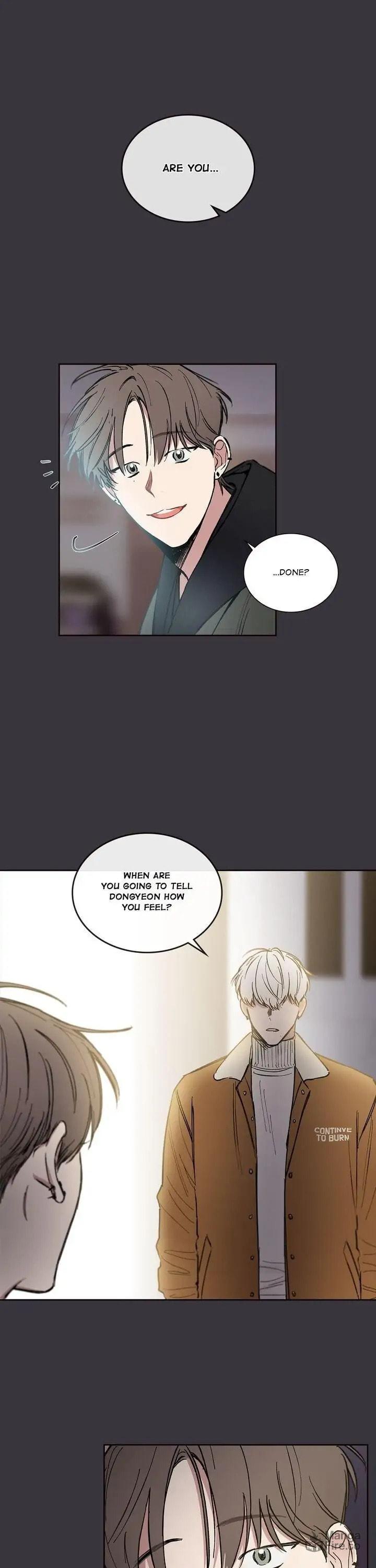 Mistaken Lover – Chapter 28 page 20