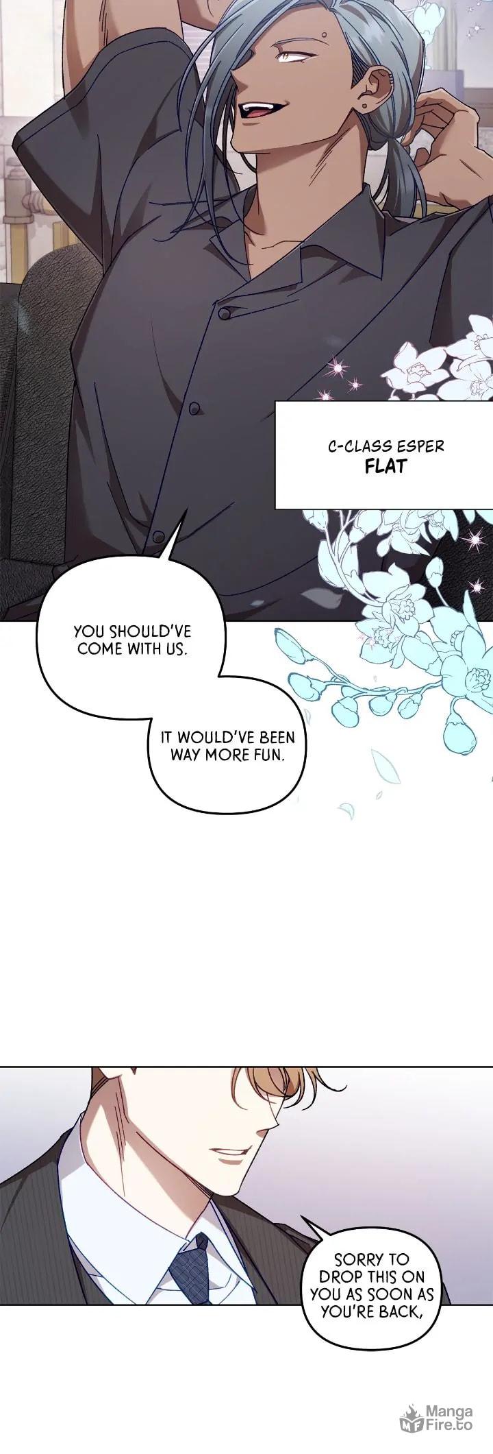 Honey Coated S Class Guide – Chapter 6 page 24