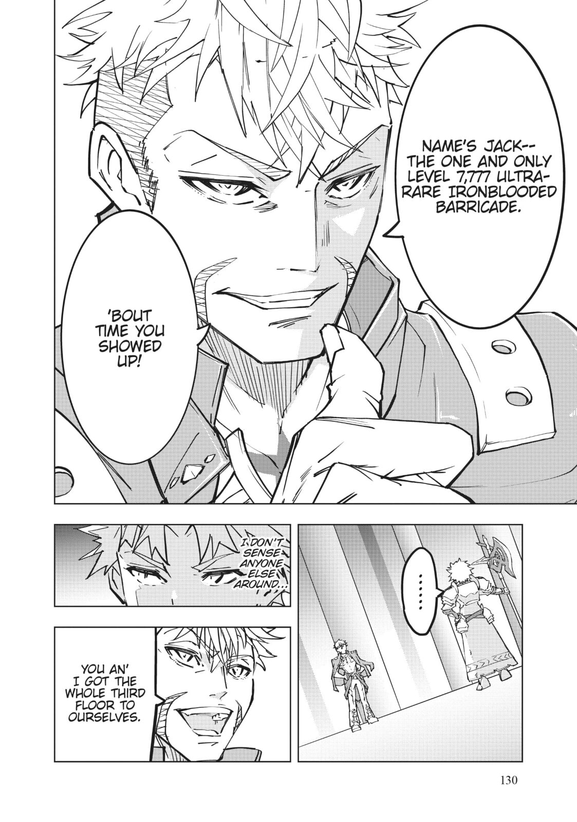 Checkmate page 1