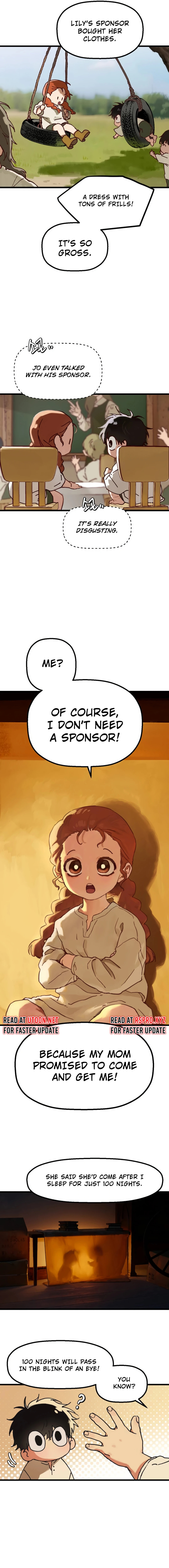 On My Way To See My Mom – Chapter 1 page 9