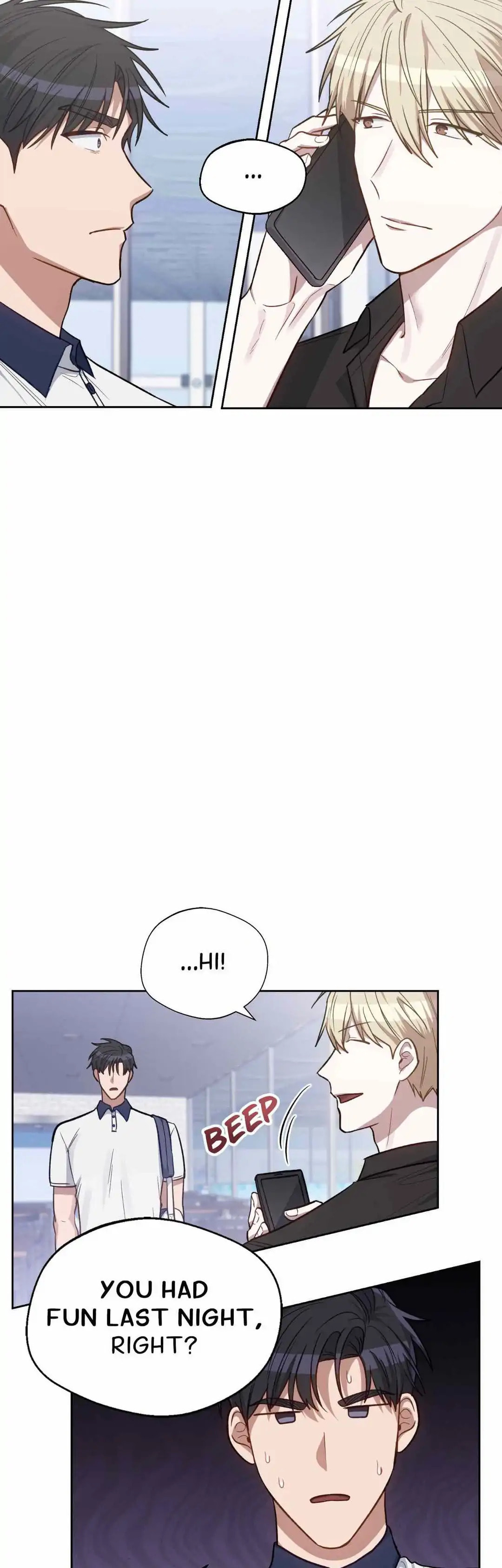 Swim in the Scent – Chapter 12 page 13
