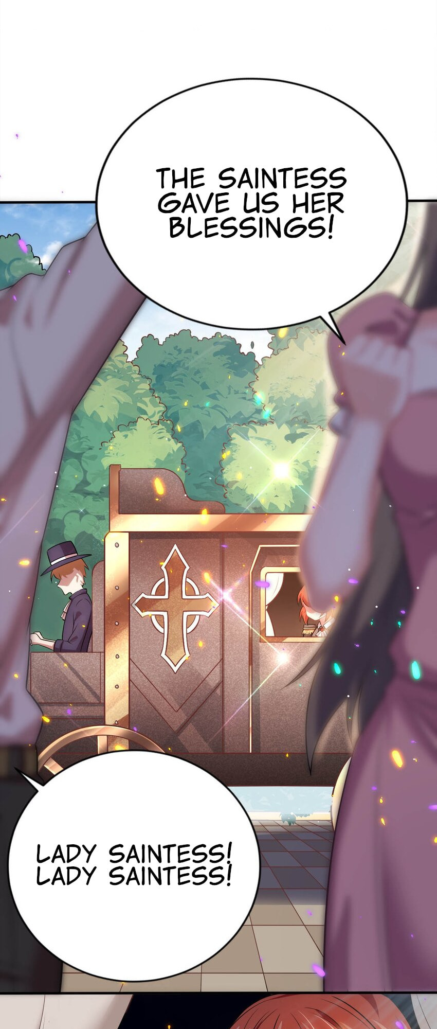 Holy Magic Academy page 12