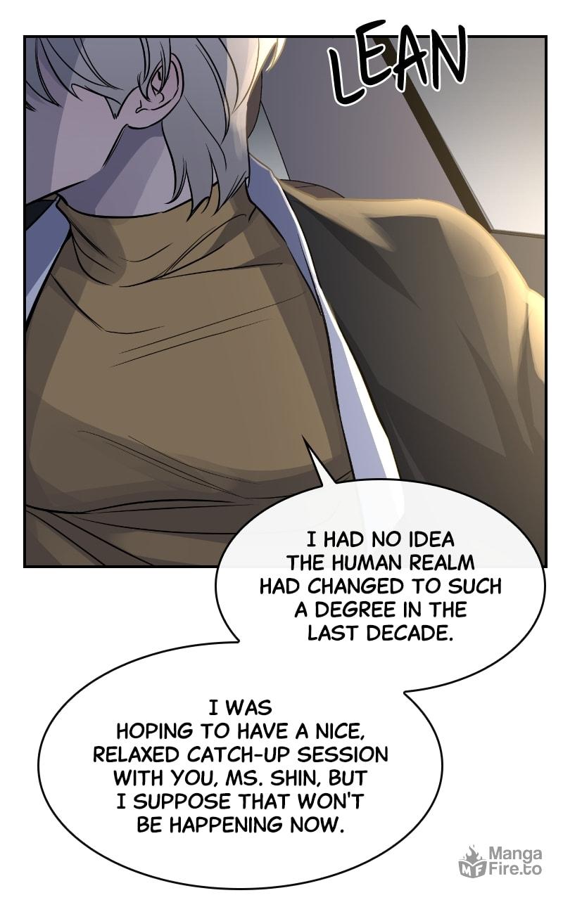 Extroversion of an Immortal – Chapter 17 page 84