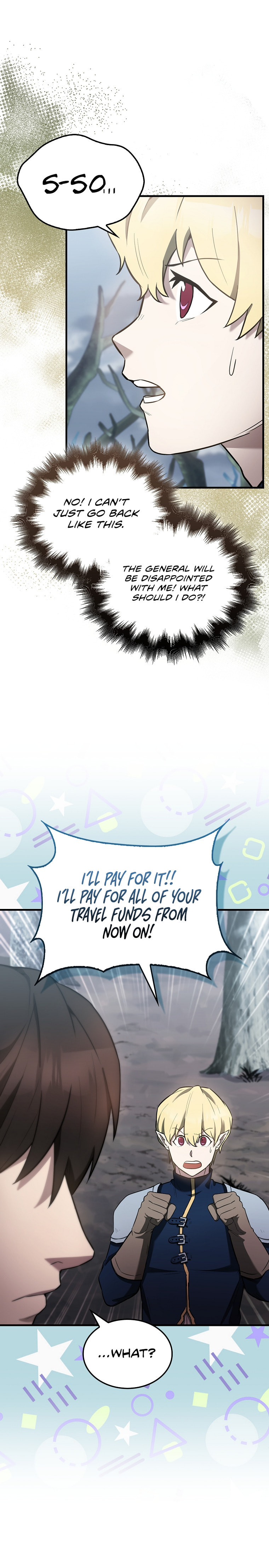 The Extra is Too Strong – Chapter 27 page 6