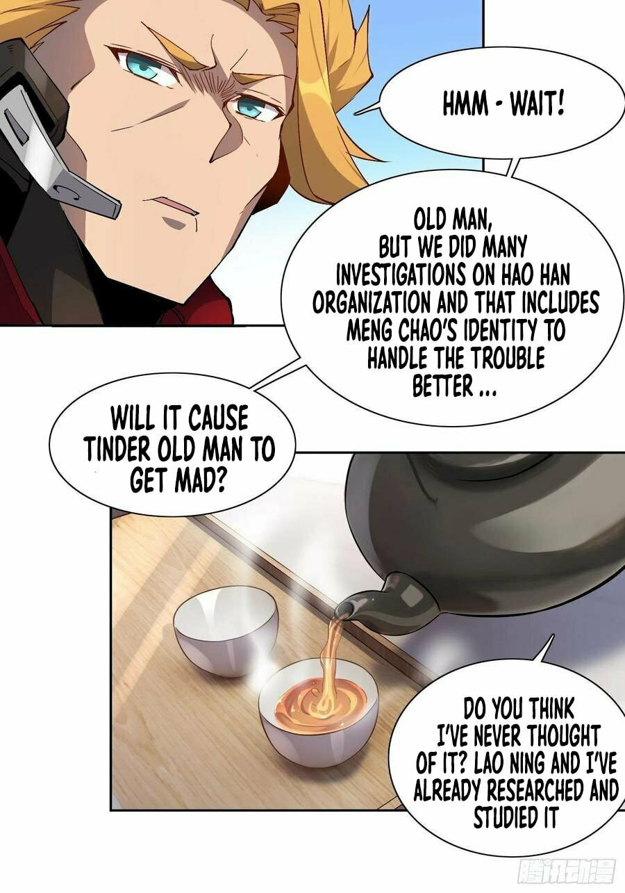 Ode to Humanity: Earthlings, Rise! (Colored) – Chapter 45 page 18