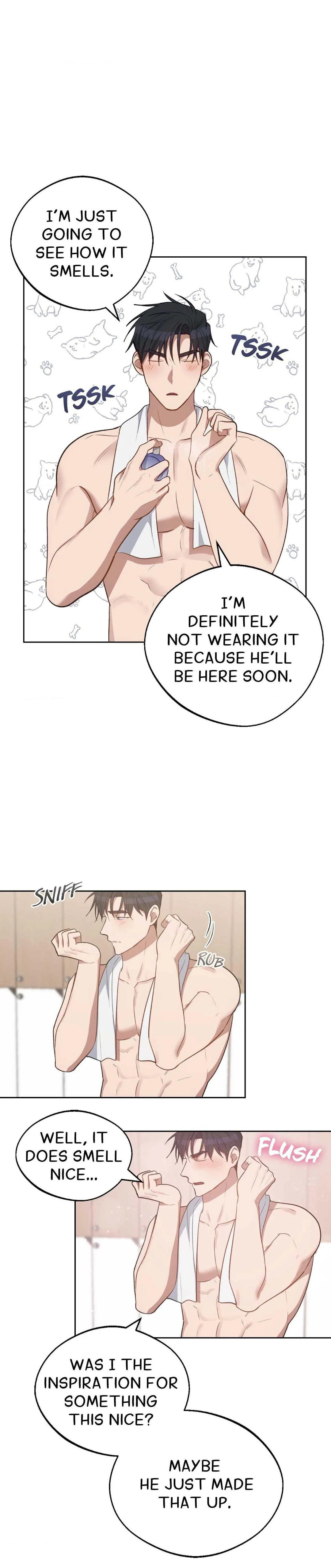 Swim in the Scent – Chapter 33 page 8