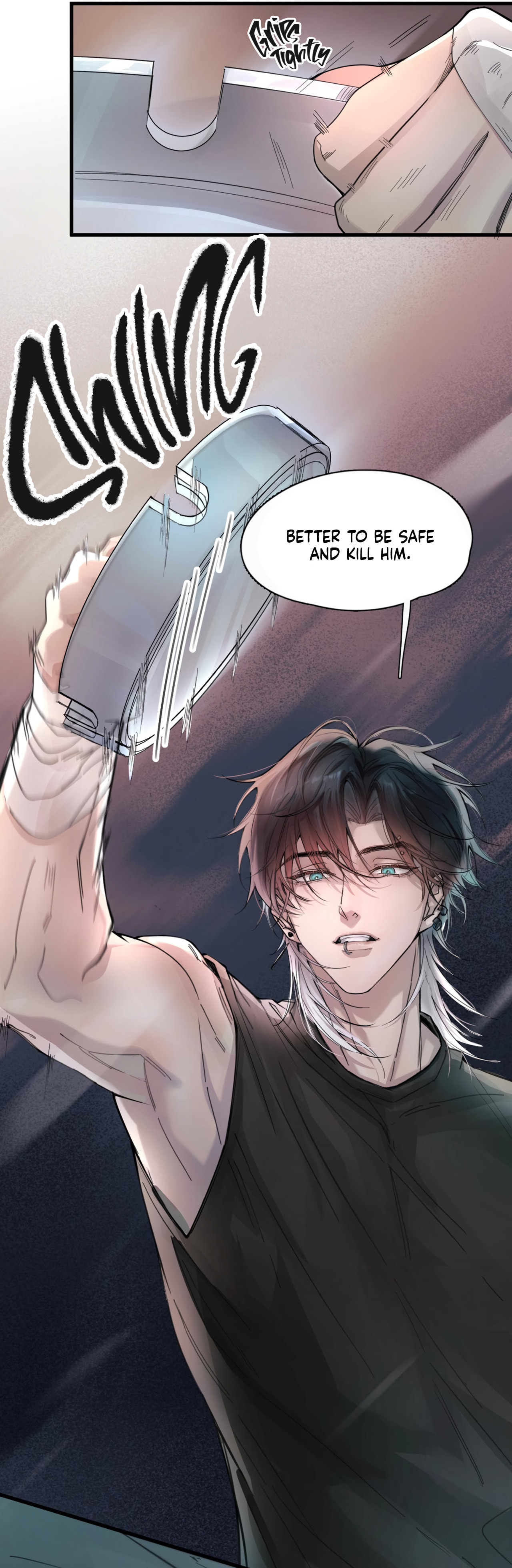 A Lover That's Completely Unrecognizable page 27