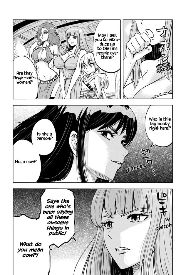 Road to Kingdom – Chapter 23 page 25