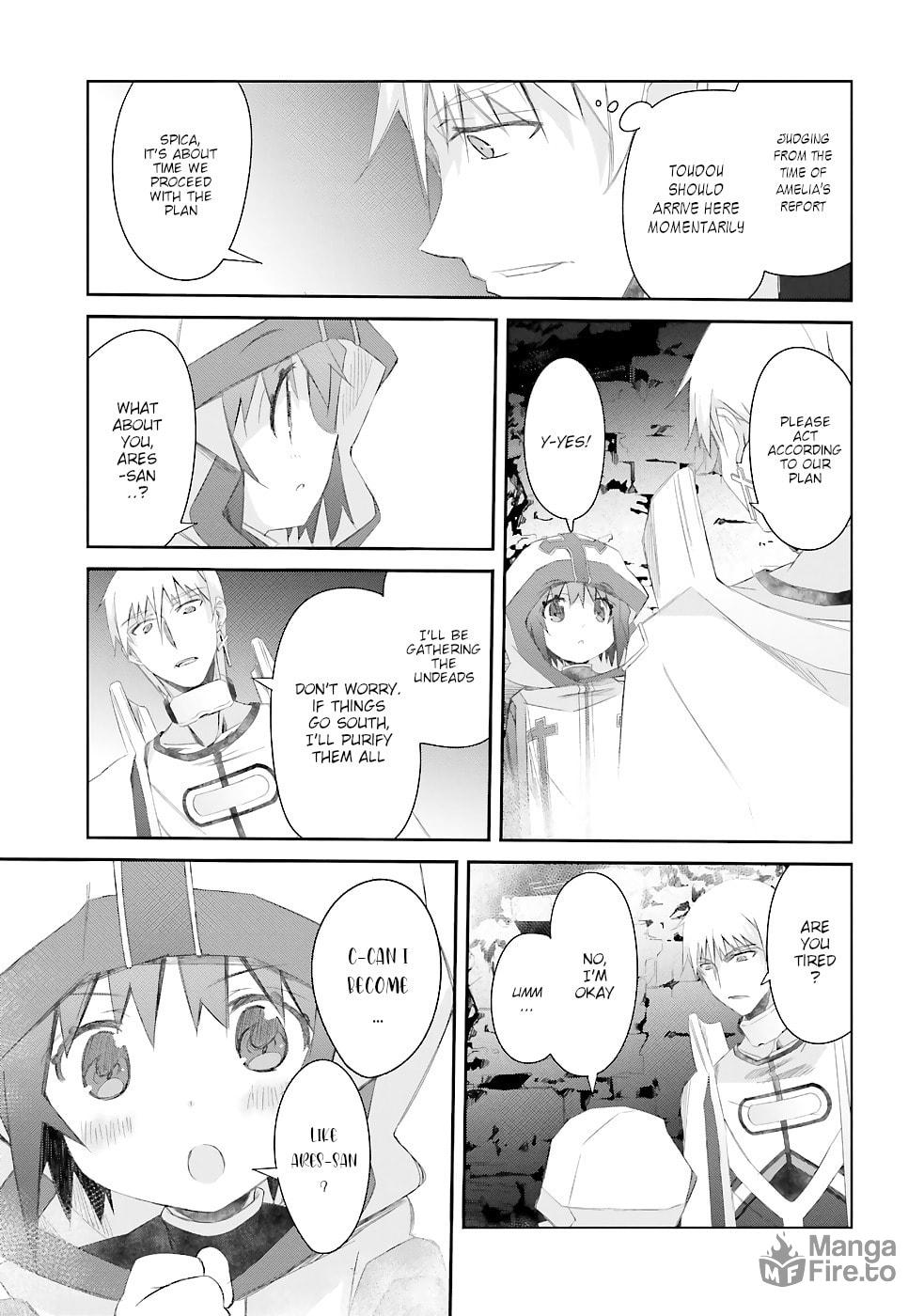 Darenidemo Dekiru Kage Kara Tasukeru Mao Tobatsu – Chapter 16 page 11