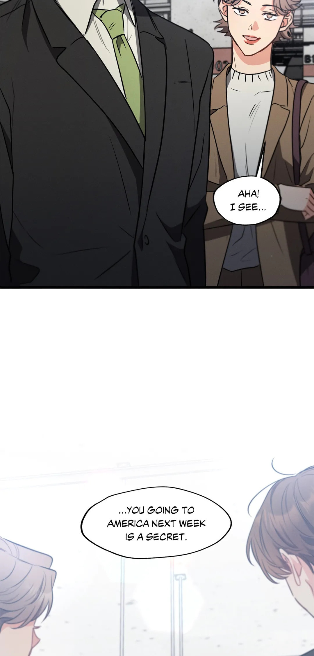 Love History Caused by Willful Negligence – Chapter 52 page 30