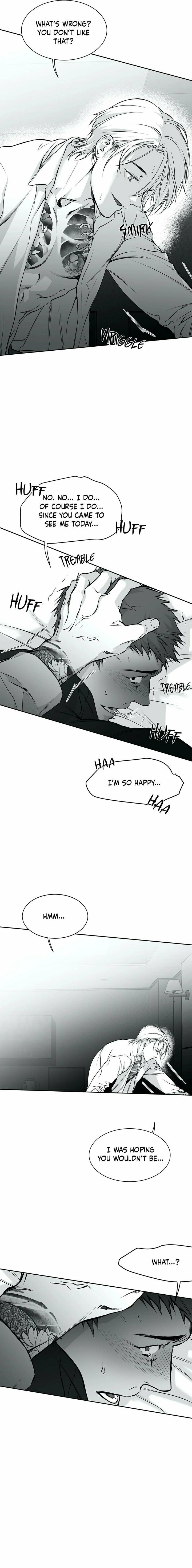 Legs That Won't Walk – Chapter 17 page 8
