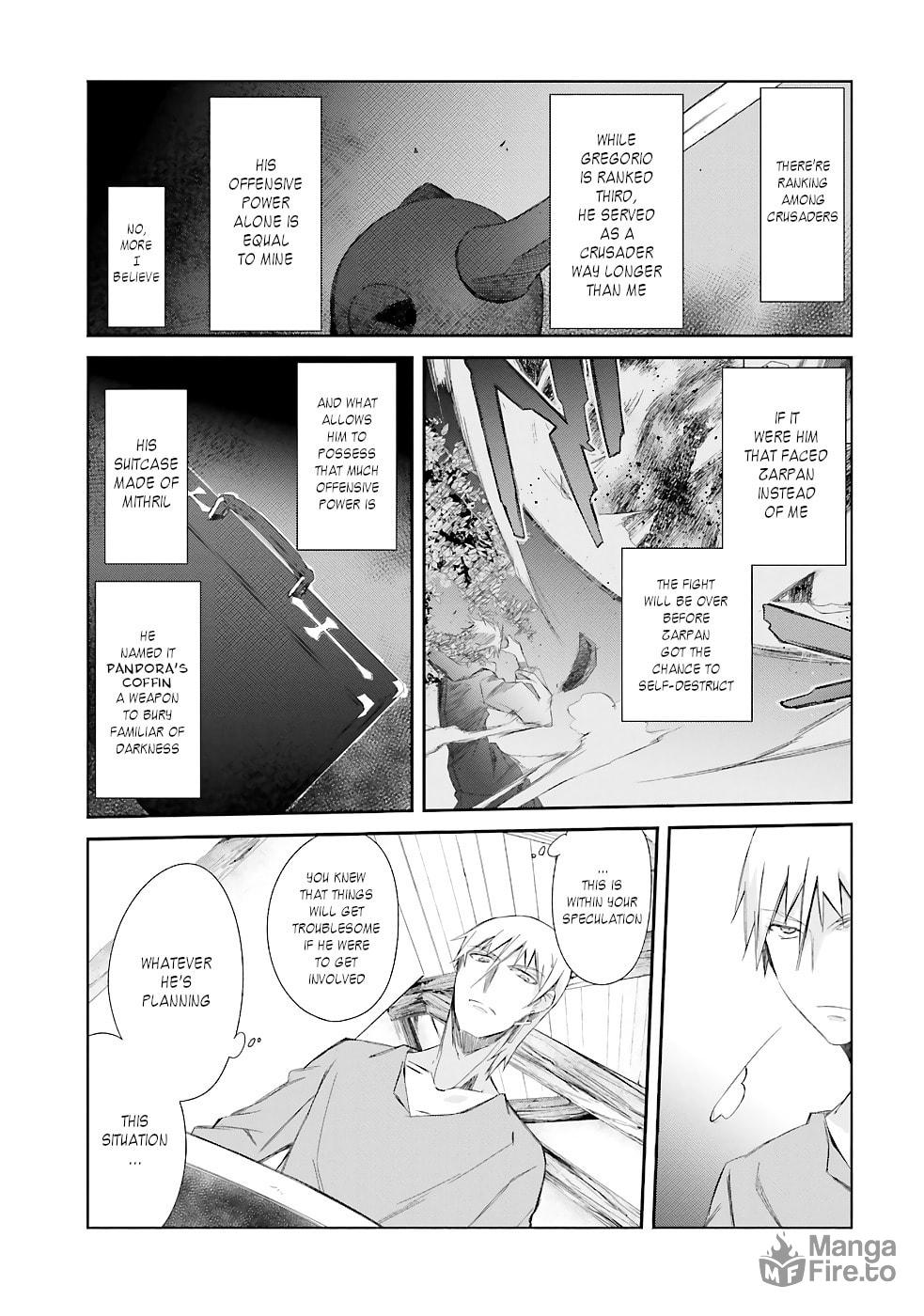Darenidemo Dekiru Kage Kara Tasukeru Mao Tobatsu – Chapter 18 page 19
