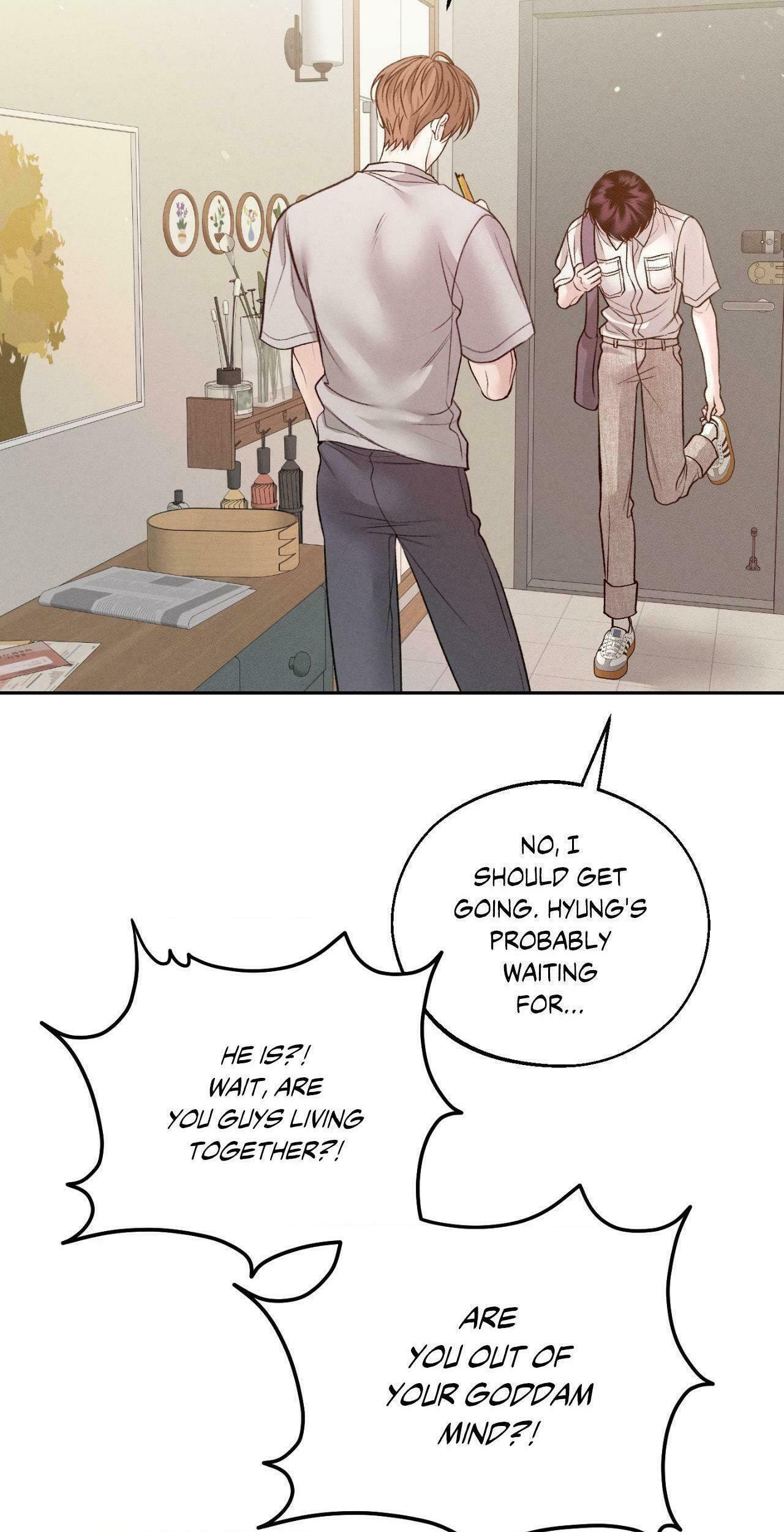 Save the Dae – Chapter 46 page 40