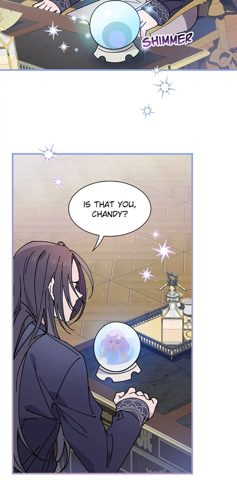Aria of the Withered Branch – Chapter 33 page 22