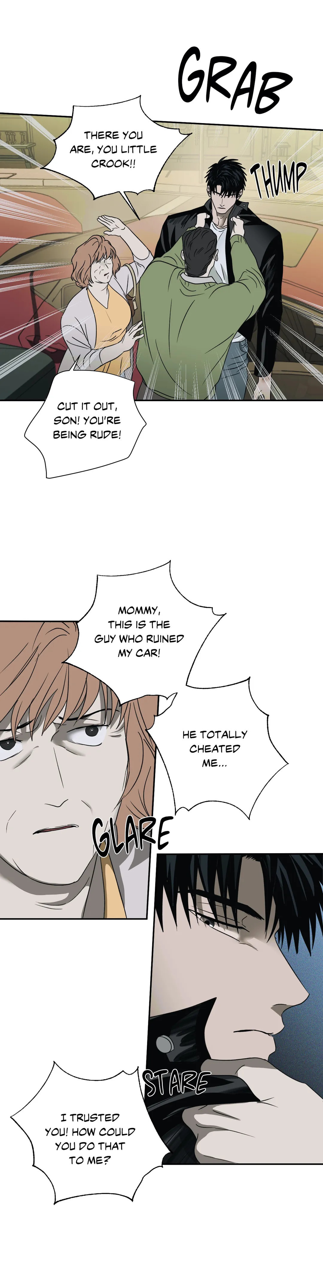 Shutline – Chapter 20 page 8