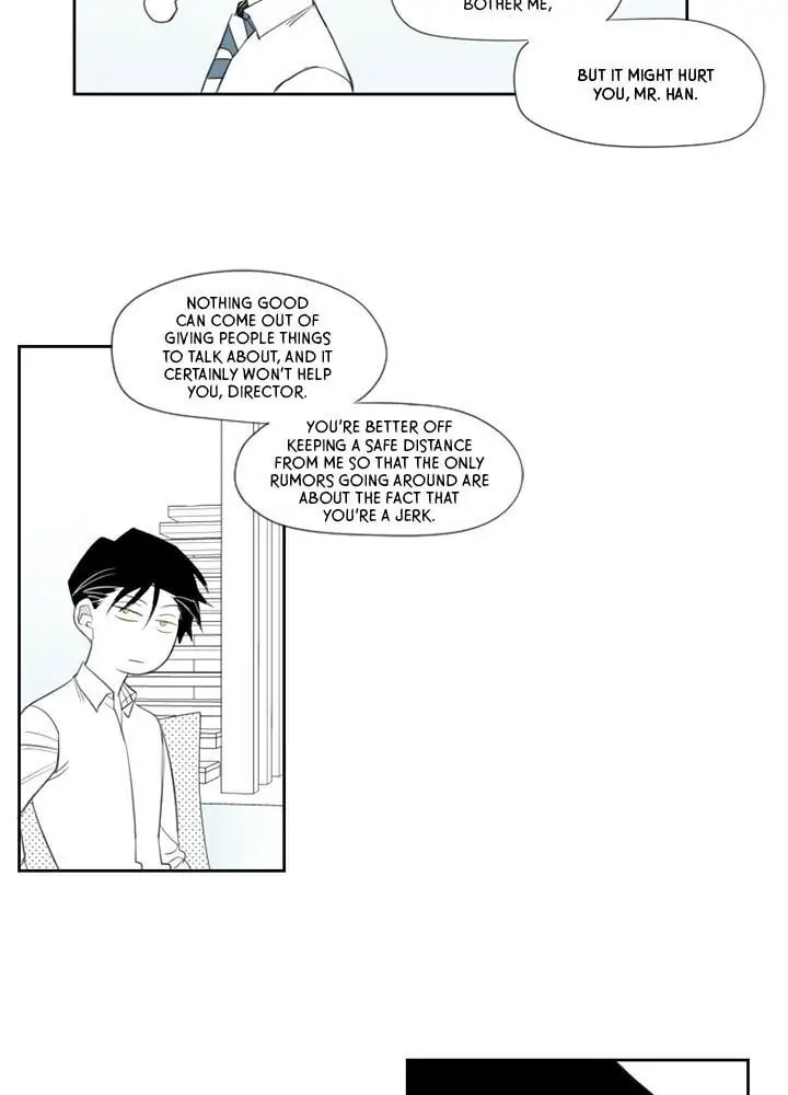 Park Hanhoo's Manager – Chapter 11 page 22