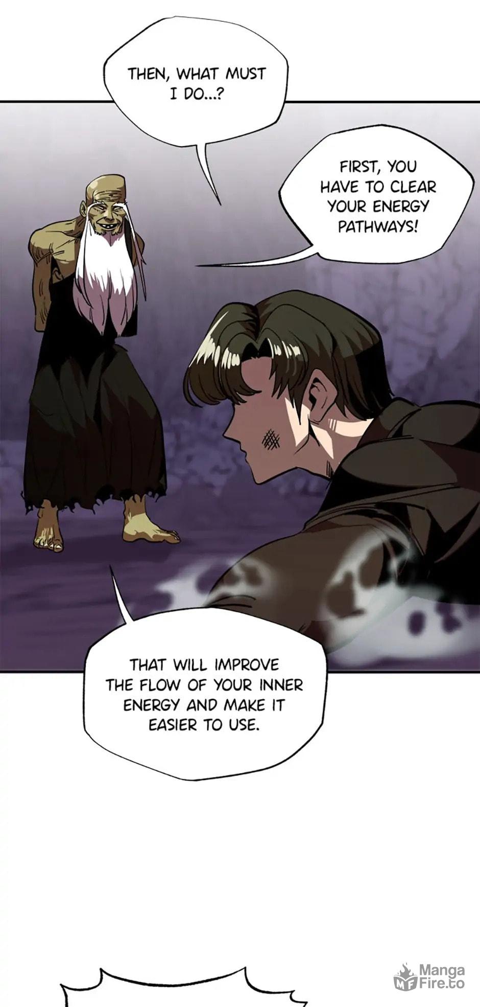 Returning With Absolutely Nothing – Chapter 38 page 19