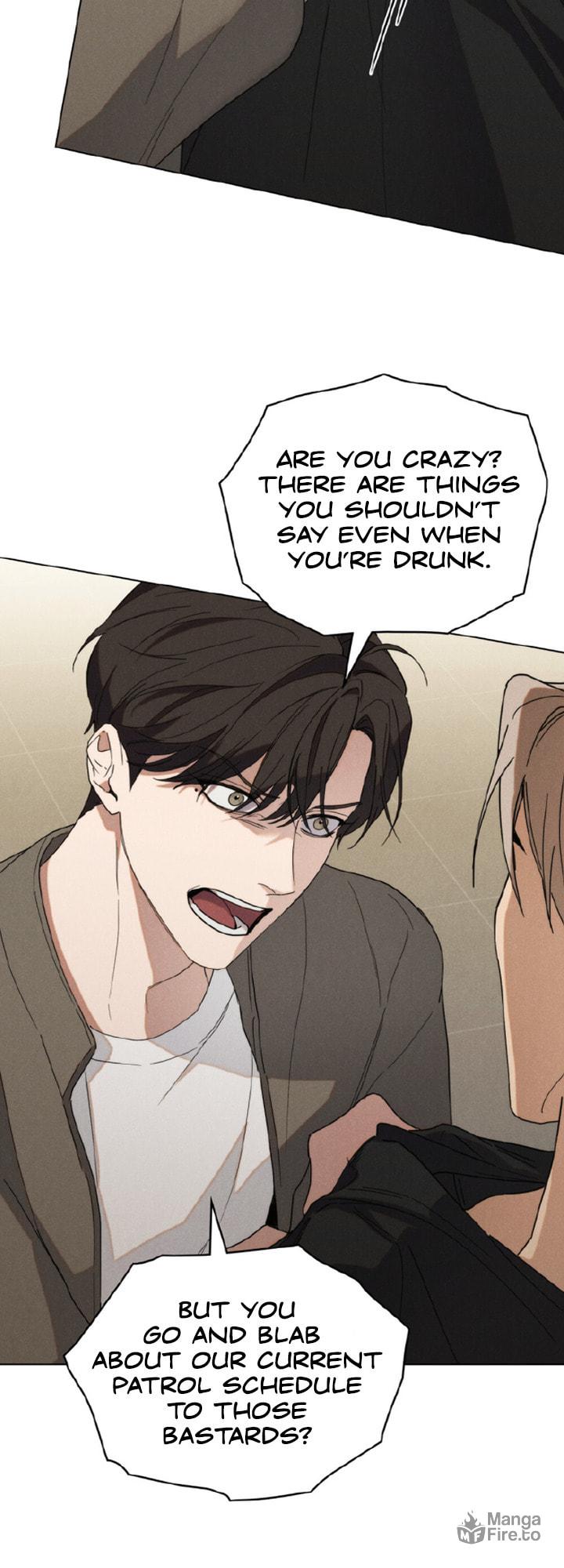 Undercover Darling – Chapter 8 page 35
