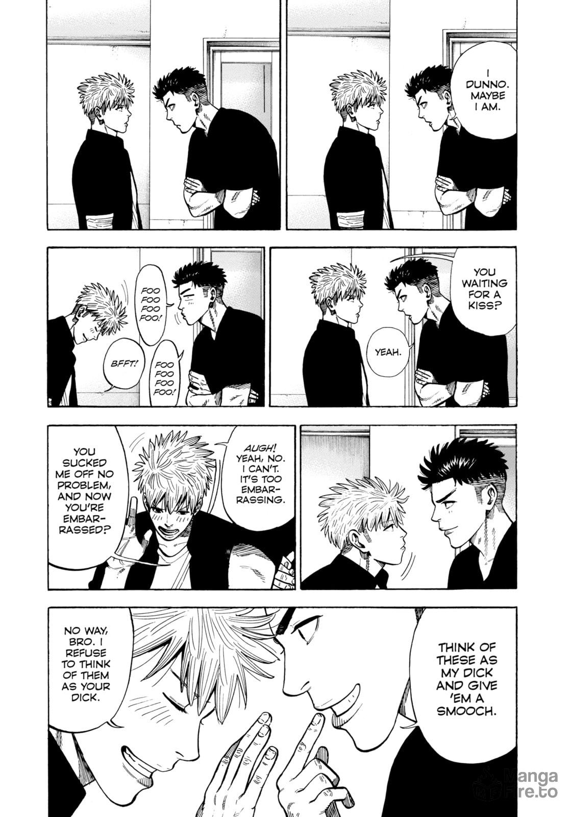 Bad Boys, Happy Home – Chapter 11 page 4