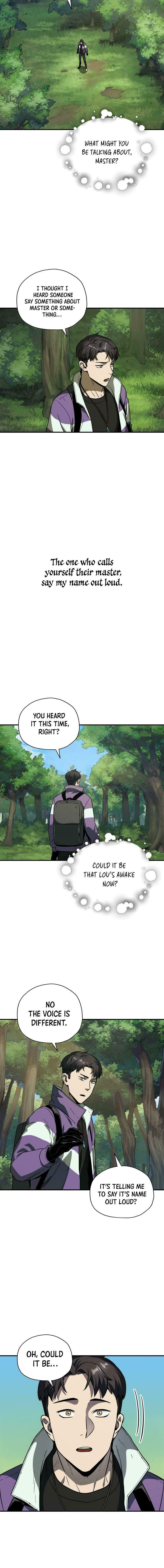 The Player Who Can't Level Up – Chapter 31 page 15