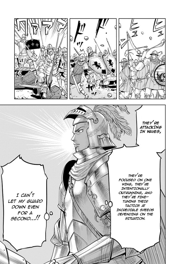 Road to Kingdom – Chapter 49 page 16