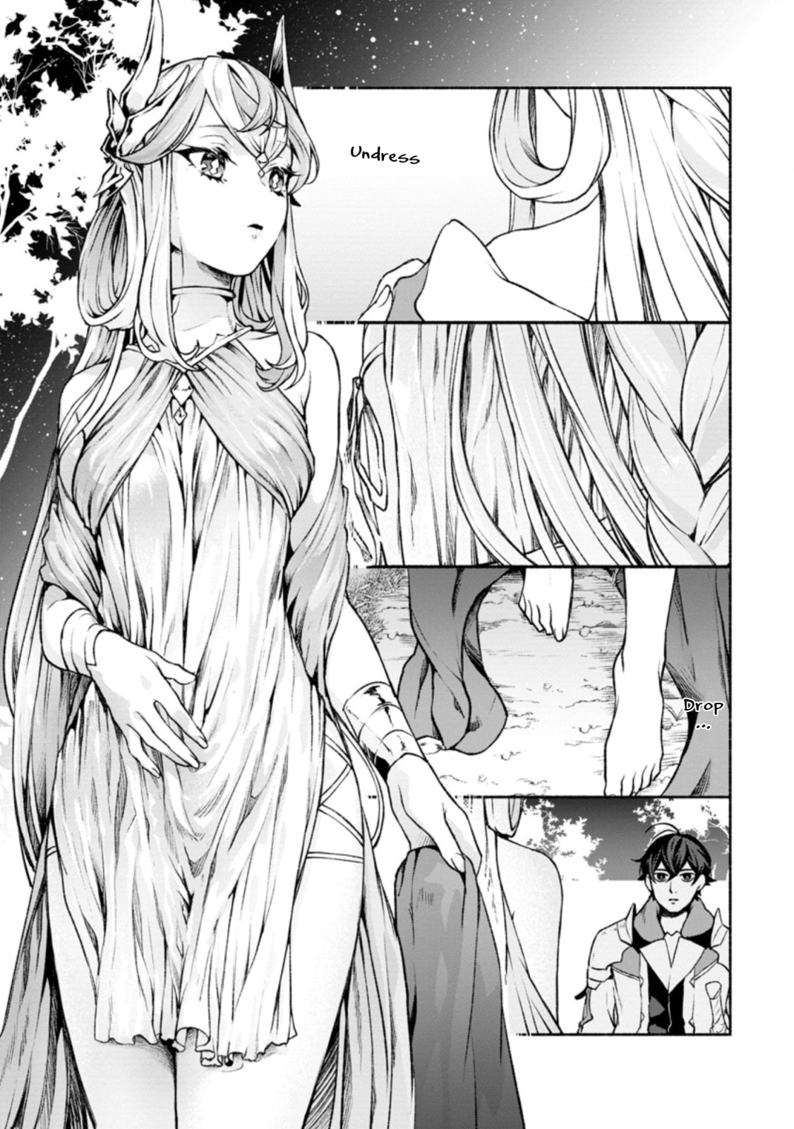 Sono Monban, Saikyou Nitsuki: Tsuihou Sareta Bougyo Ryoku 9999 no Senshi, Outo no Monban Toshite Musou Suru – Chapter 16 page 21