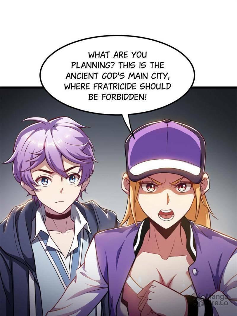 Ancient God's Chosen Warriors – Chapter 9 page 24
