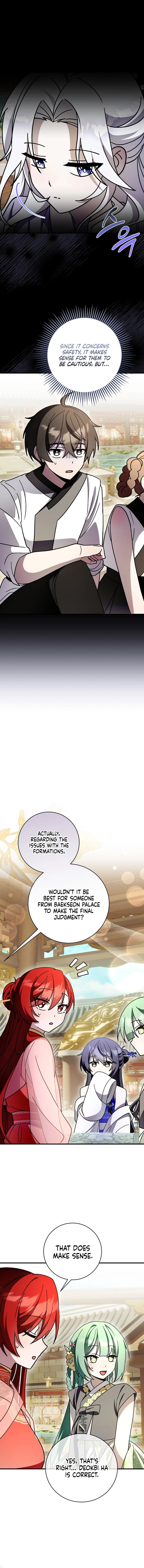 Surviving in a Romance Fantasy Novel – Chapter 33 page 11