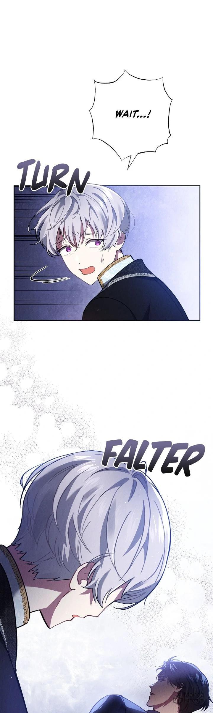 A Second Chance for the Outcast Prince – Chapter 10 page 34
