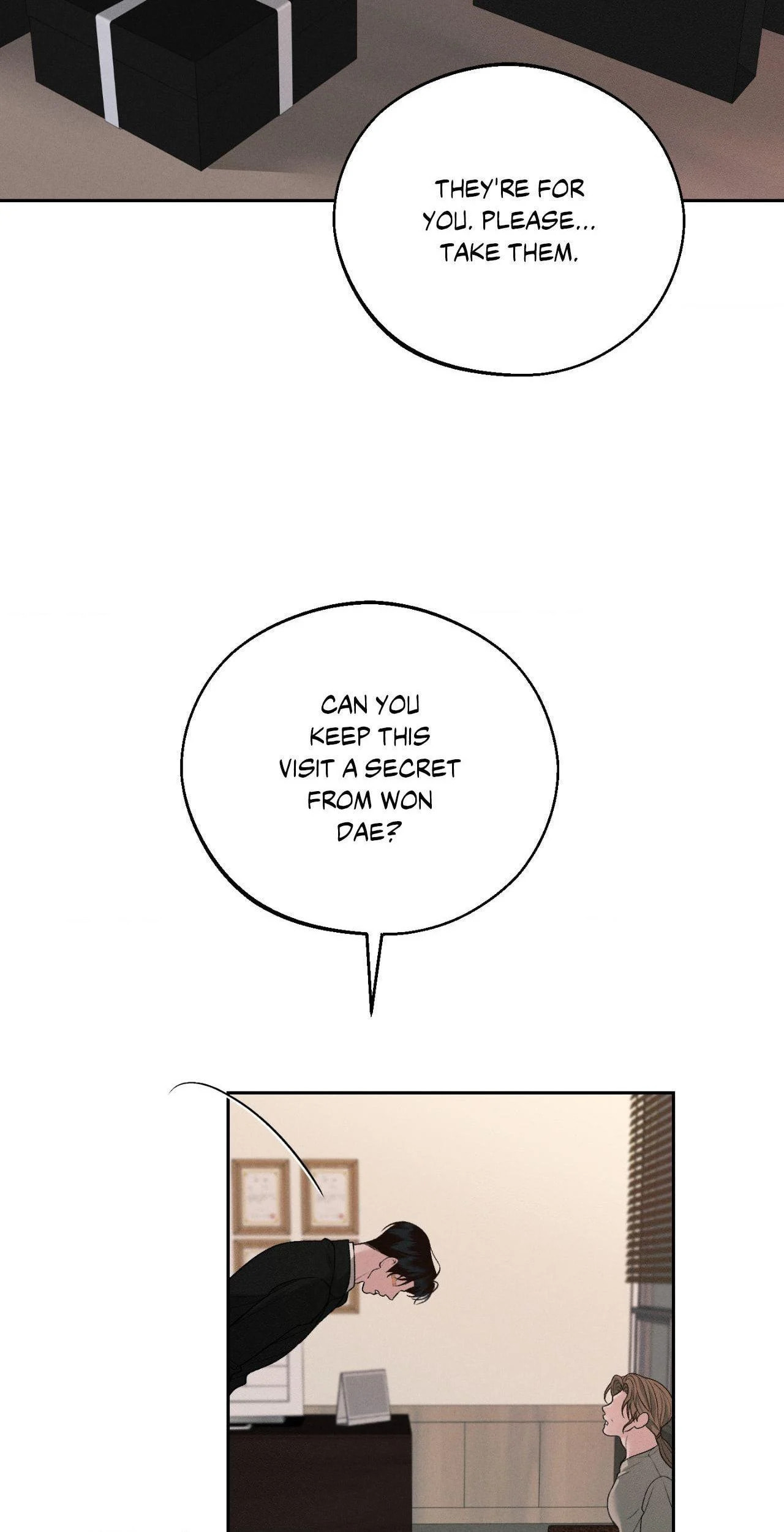 Save the Dae – Chapter 46 page 52