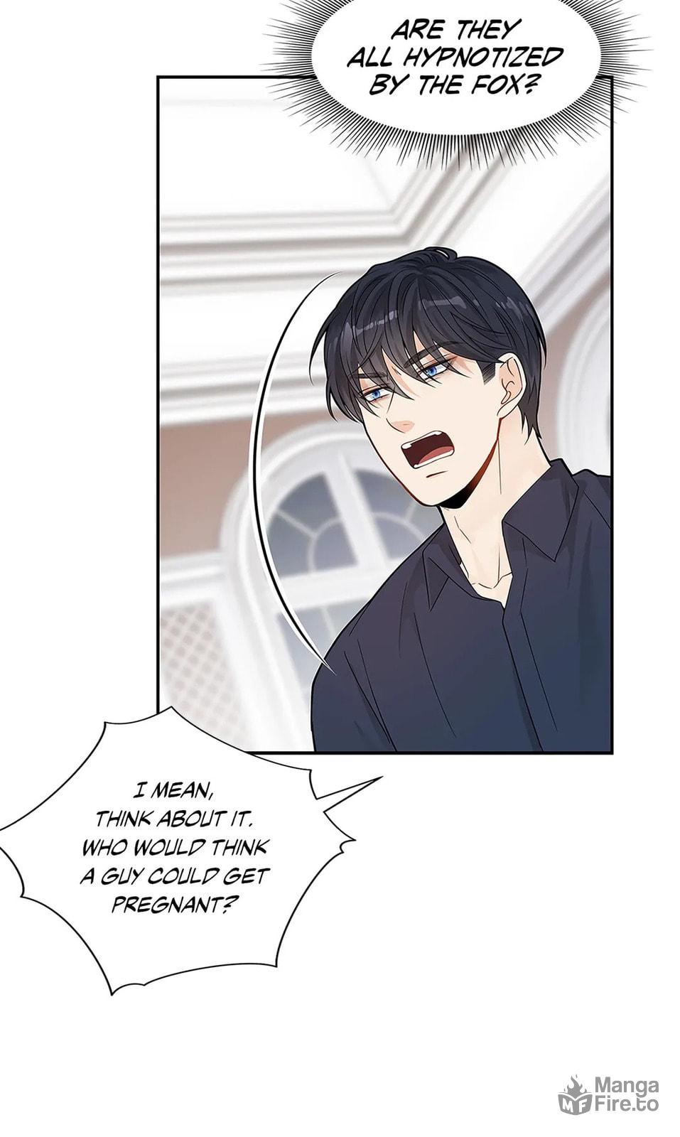 The Clandestine Marriage of a Fox – Chapter 4 page 24