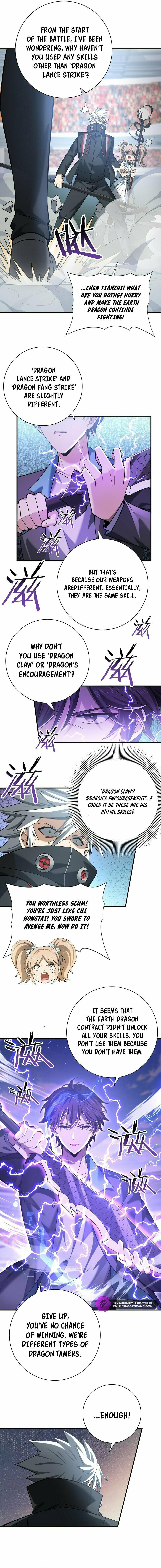 I Got the Weakest Class, Dragon Tamer!? – Chapter 30 page 7