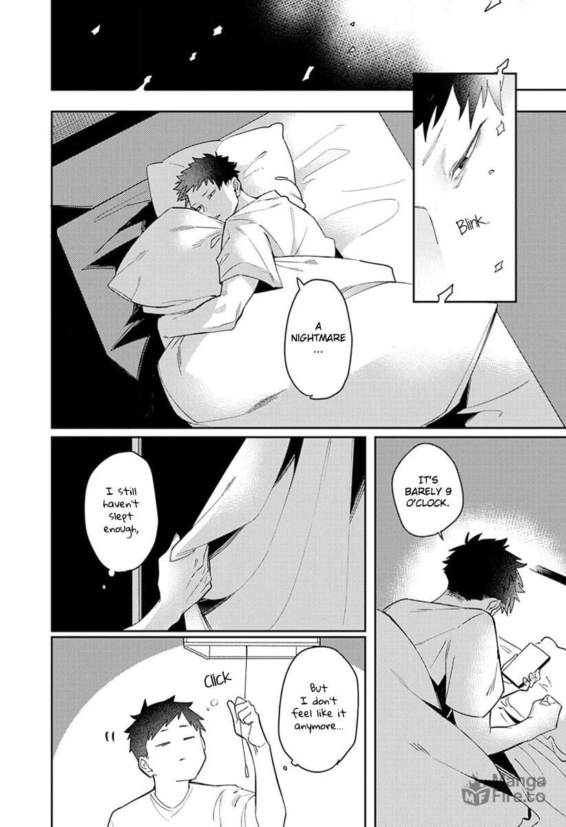 Nakayoku Shiyou ne Otonari-san – Chapter 3 page 9