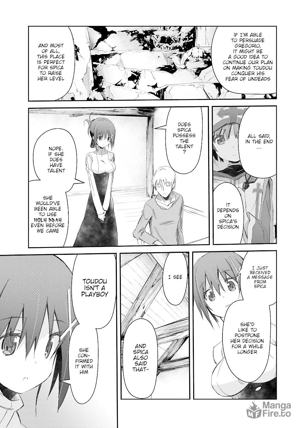 Darenidemo Dekiru Kage Kara Tasukeru Mao Tobatsu – Chapter 18 page 23