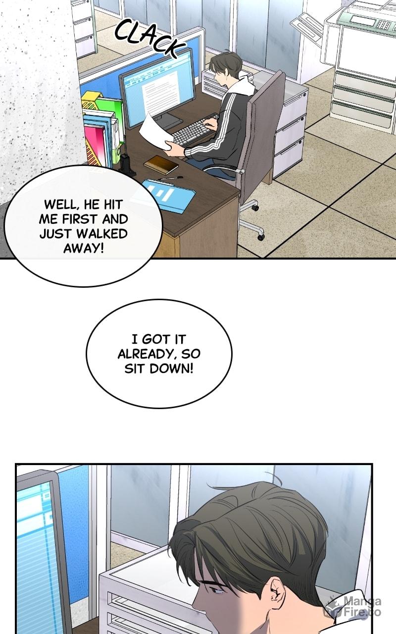 Extroversion of an Immortal – Chapter 54 page 50