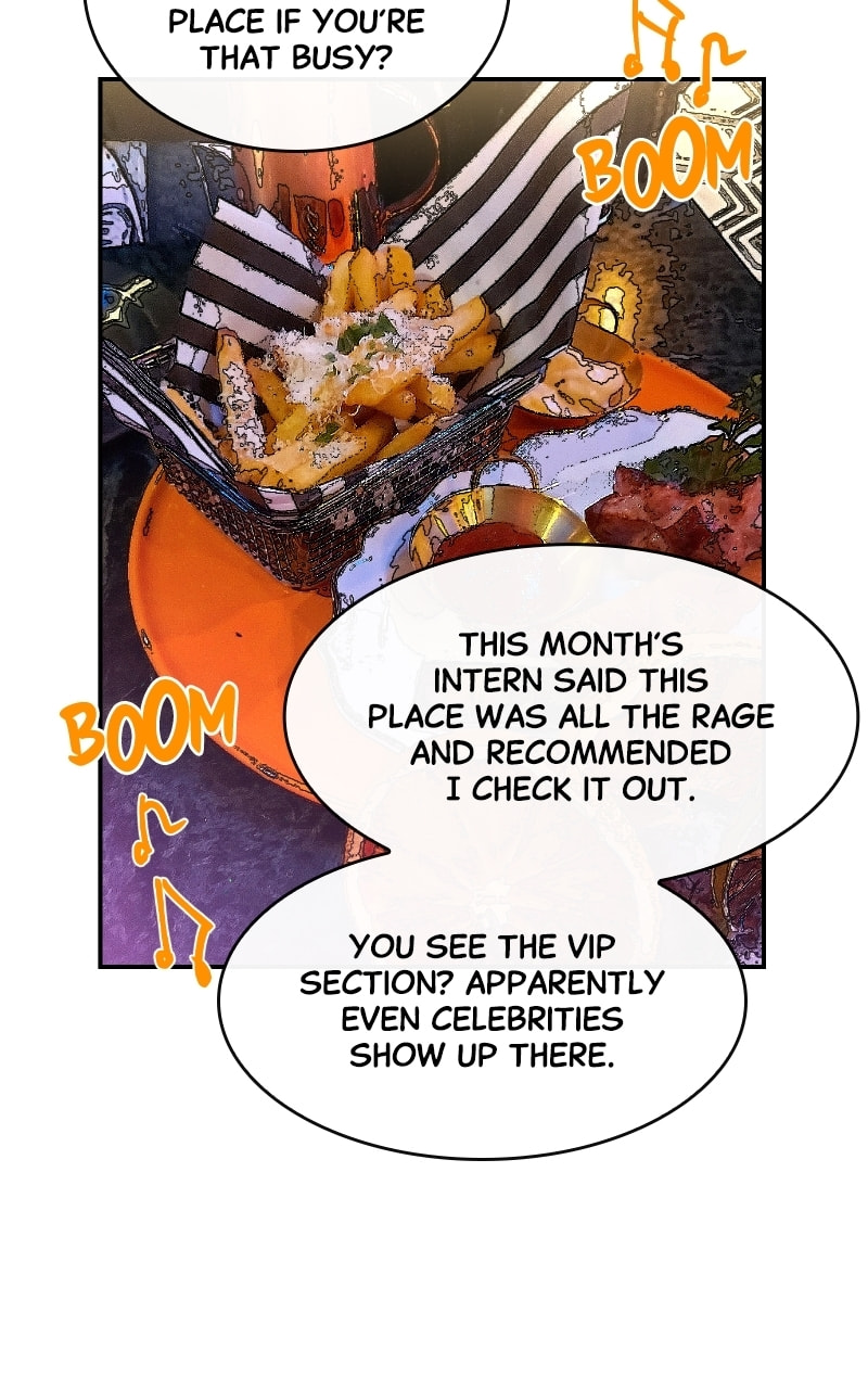Extroversion of an Immortal – Chapter 33 page 25
