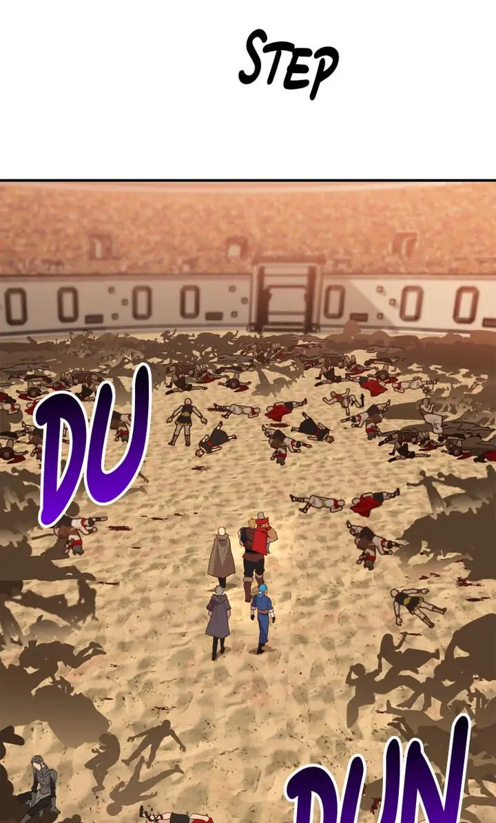 Wake Up, Warrior – Chapter 70 page 27
