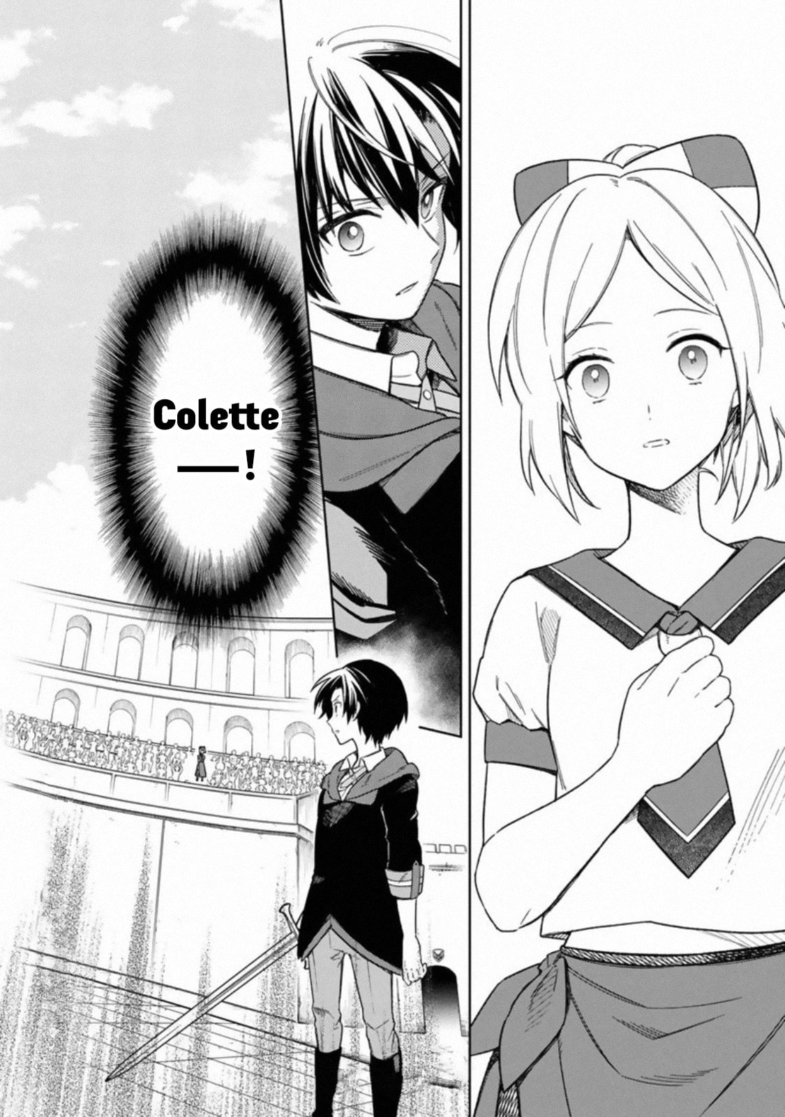 Unexpected Reunion page 25