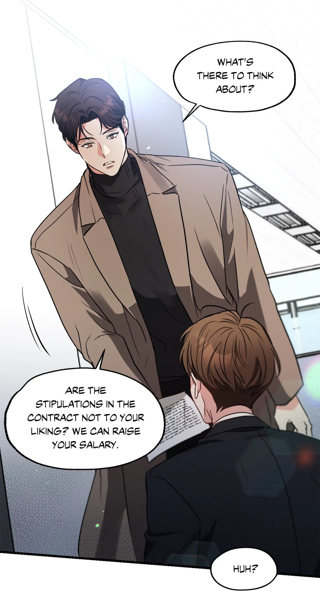 Love History Caused by Willful Negligence – Chapter 48 page 48