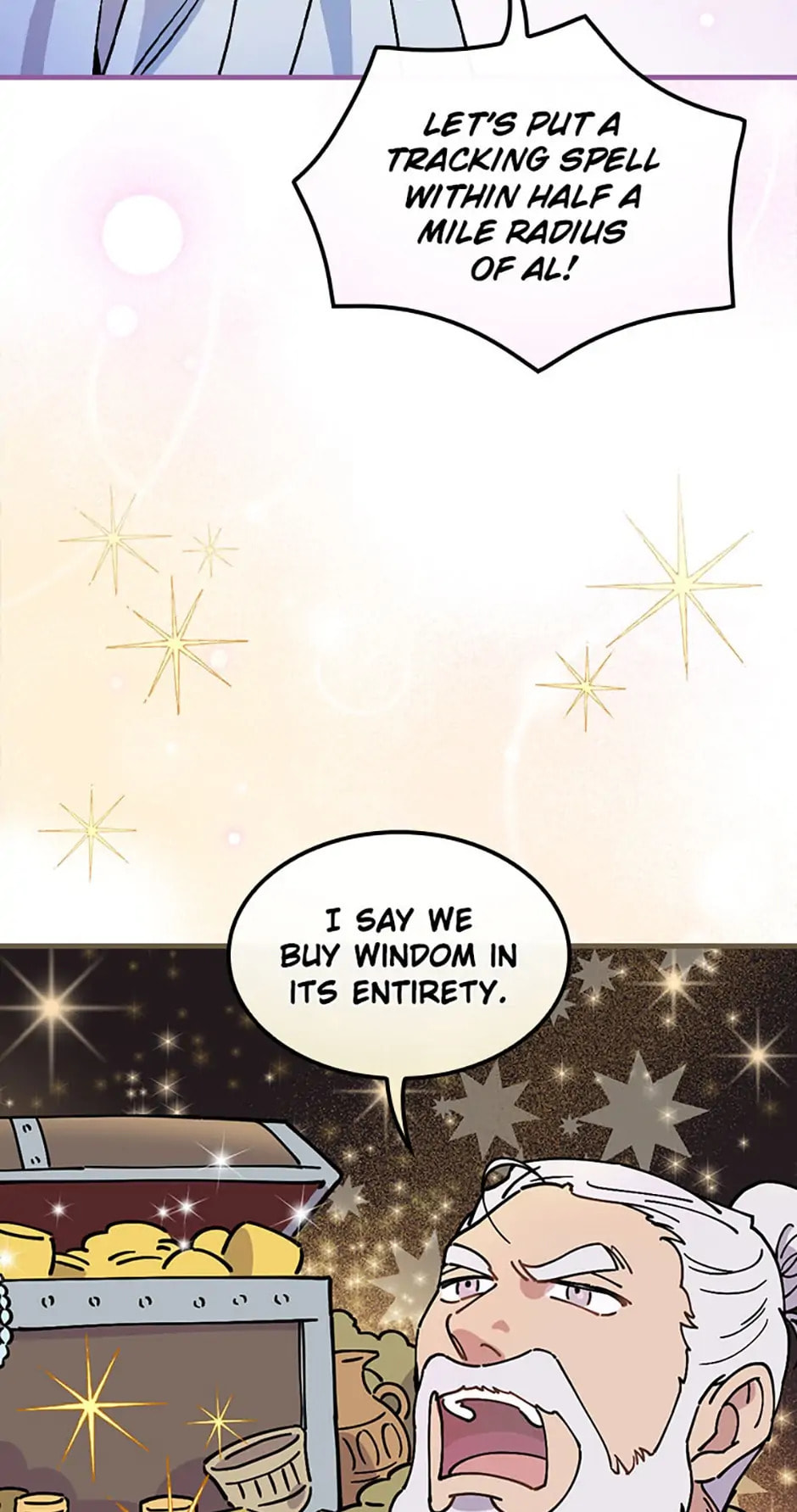 Aria of the Withered Branch – Chapter 33 page 57