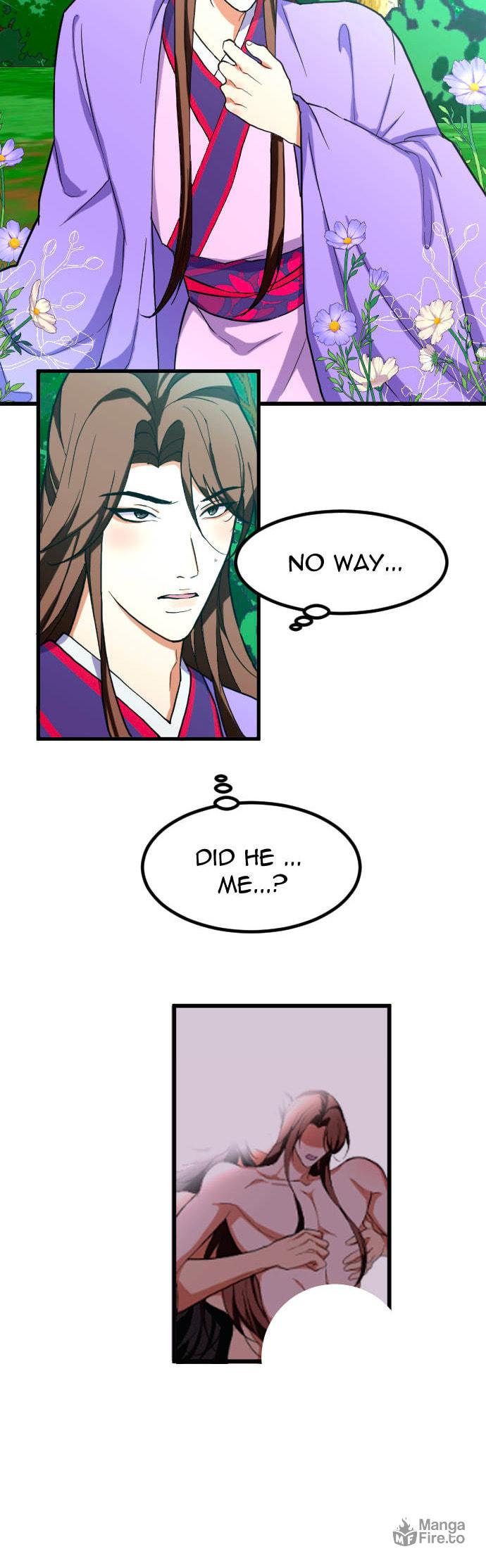 1001 Nights+ – Chapter 15 page 4